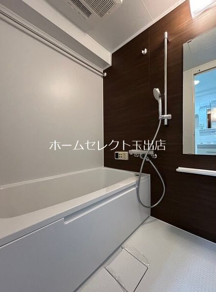パークモダン住之江公園 風呂画像