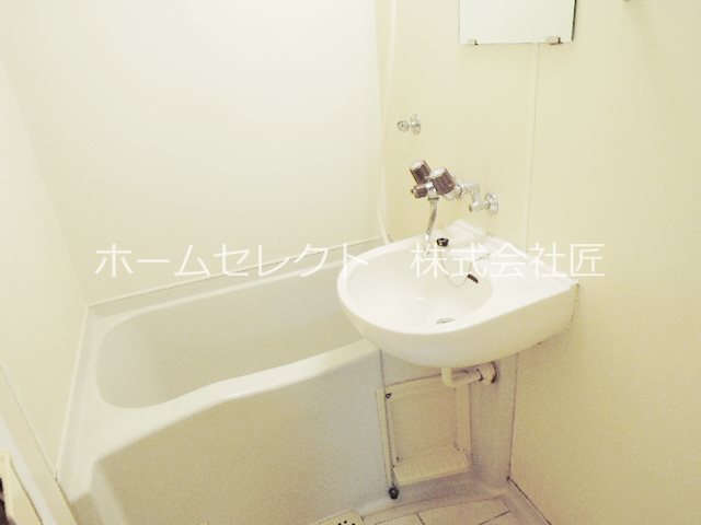 コスモレジデンス北加賀屋Ⅱ 風呂画像