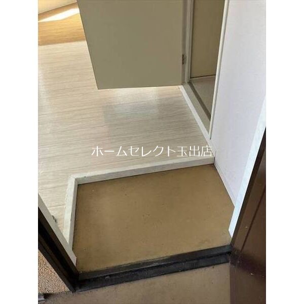 マンションマウンテン北島 内装