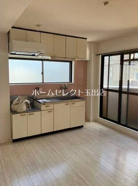 マンションマウンテン北島 リビング
