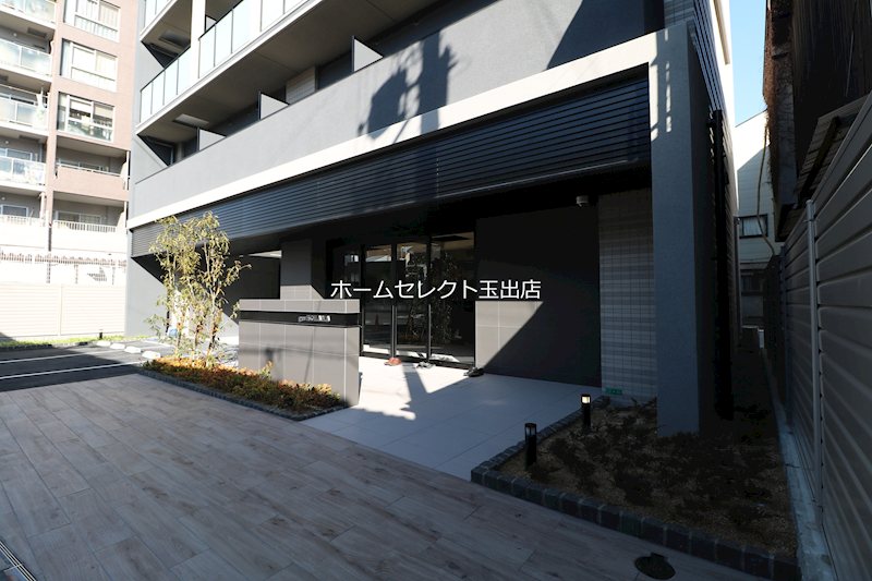 gm KOHAMA エントランス