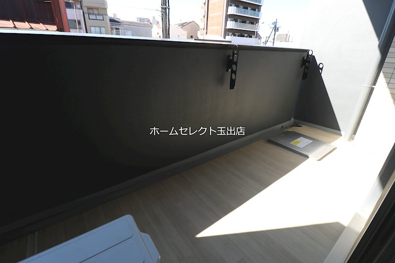 gm KOHAMA ベランダ