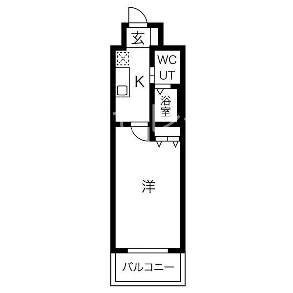 リアライズ住之江公園 間取り