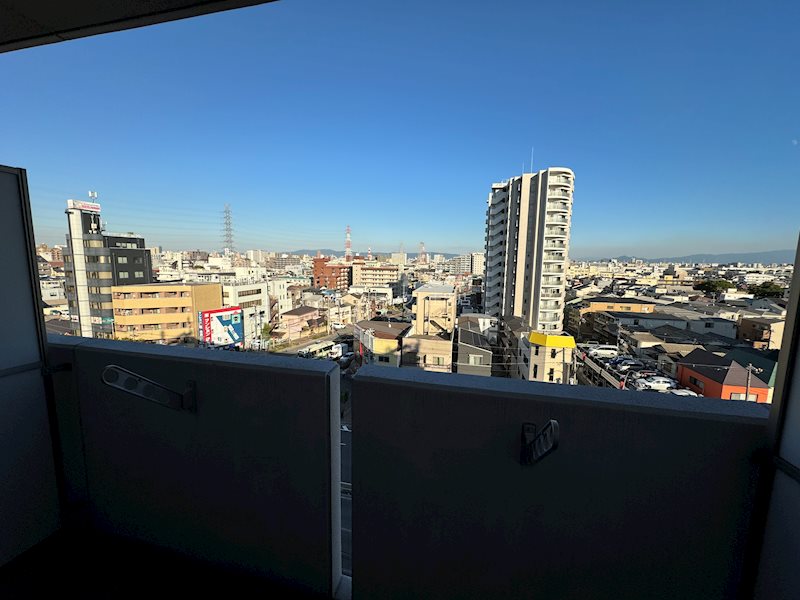 リアライズ住之江公園 眺望