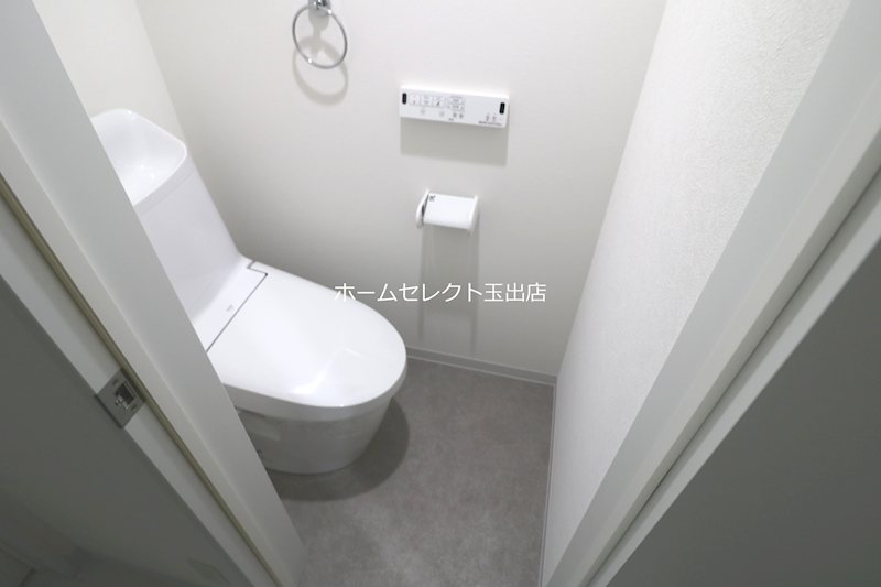 EIJU粉浜駅前 トイレ