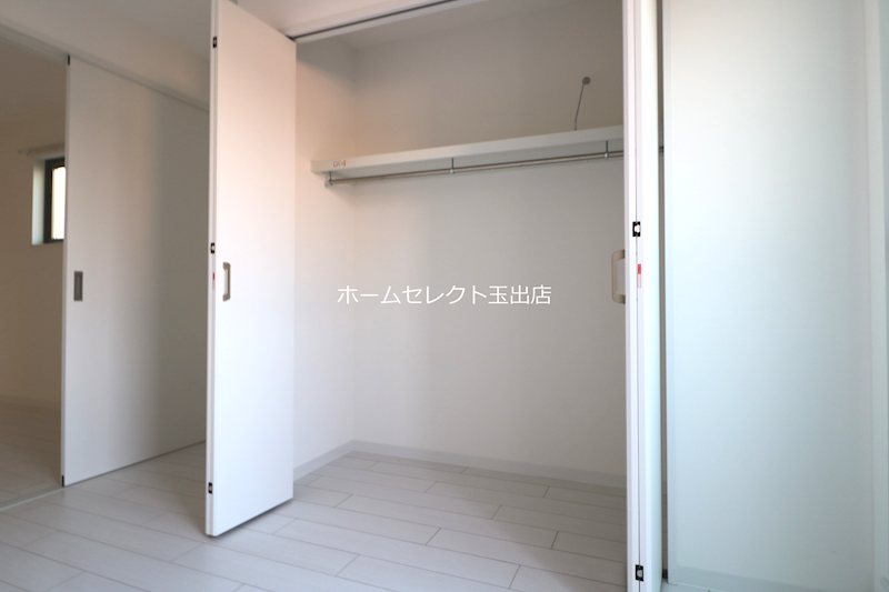 EIJU粉浜駅前 収納