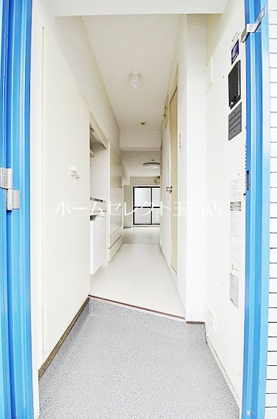 ビバリーヒルズ玉出西 玄関