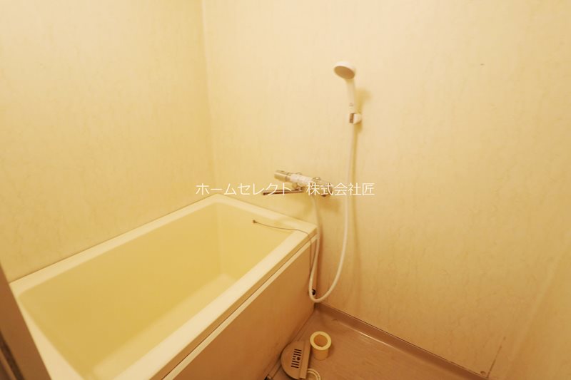 メゾン琵琶 風呂画像