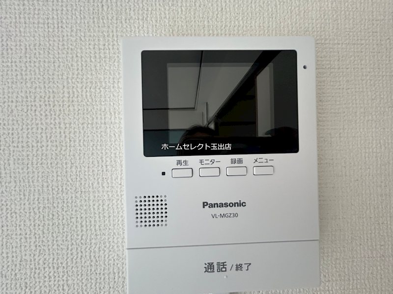 エスポワール墨江 セキュリティ