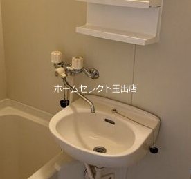 フレンドハイツ 洗面所