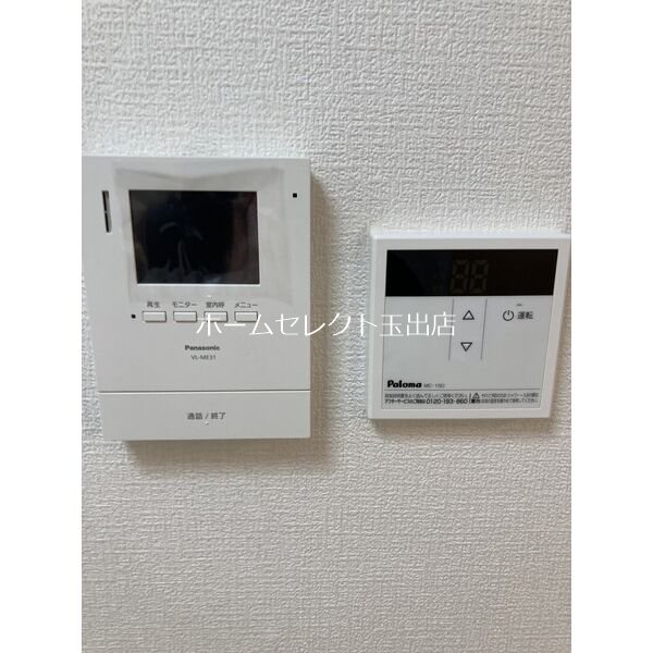 フレンドハイツ セキュリティ