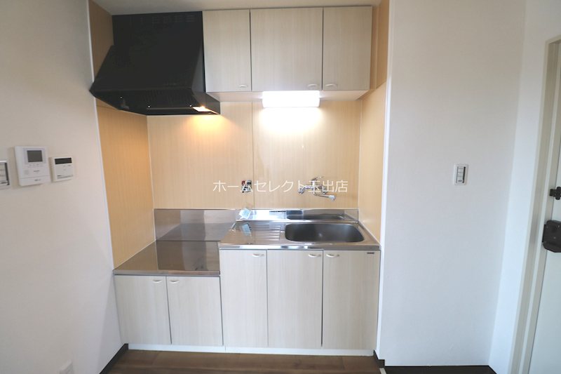 フレンドハイツ キッチン