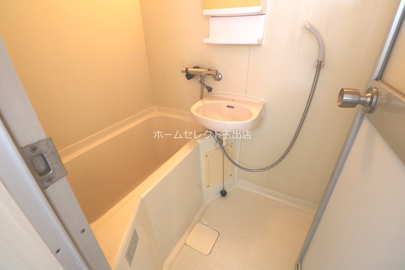 フレンドハイツ 風呂画像