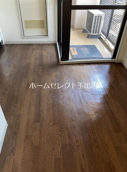 朝日プラザパレ・セーヌ リビング