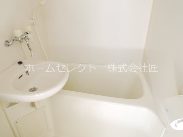 朝日プラザパレ・セーヌ 風呂画像