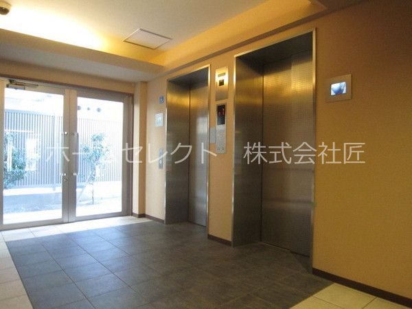 エル・セレーノ住之江 その他設備