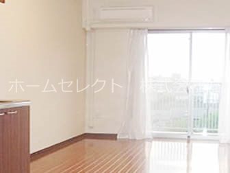 エル・セレーノ住之江 リビング