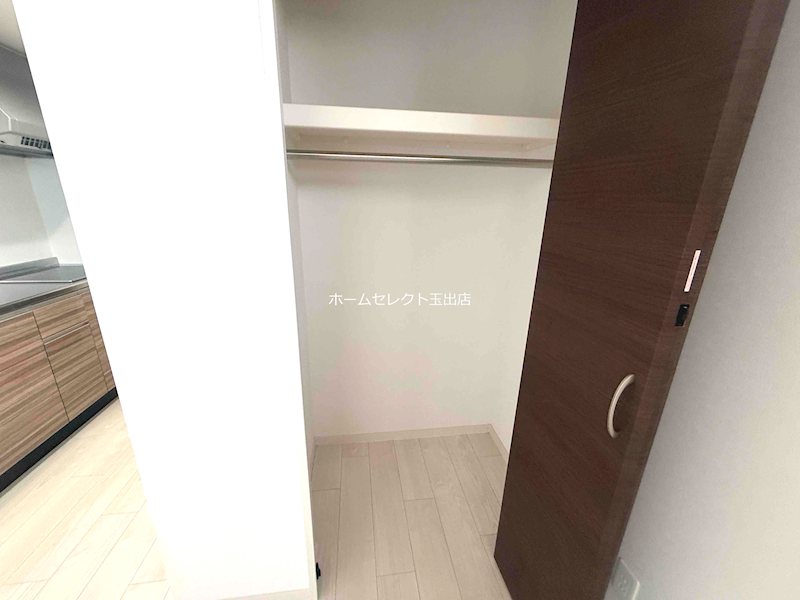 GRANDIR岸里 収納