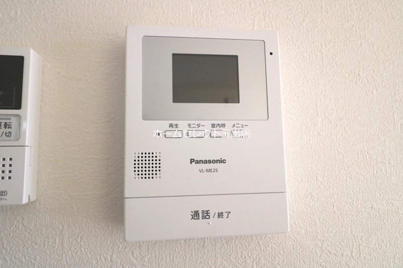 玉出西2丁目駐車場付戸建　 セキュリティ
