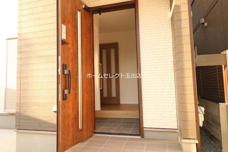 玉出西2丁目駐車場付戸建　 ロビー