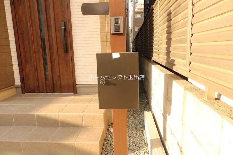 玉出西2丁目駐車場付戸建　 眺望