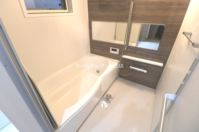 玉出西2丁目駐車場付戸建　 風呂画像