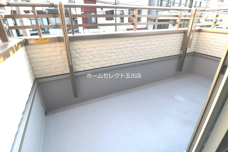 玉出西2丁目駐車場付戸建　 ベランダ