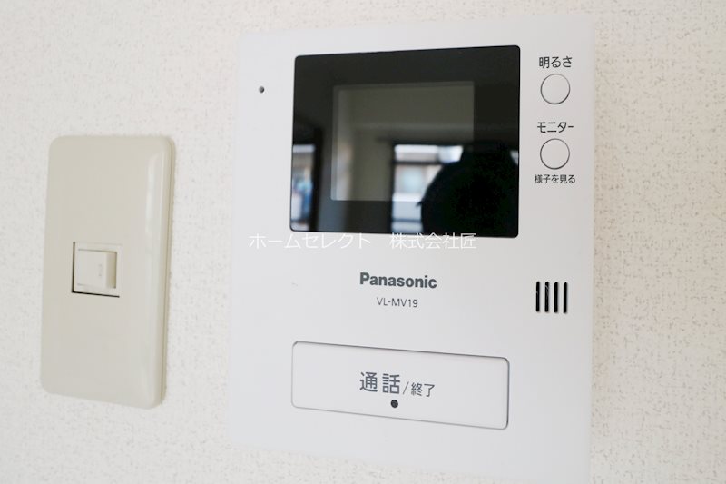 メゾンマリーネ セキュリティ