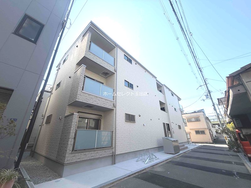 GRANDIR岸里 眺望