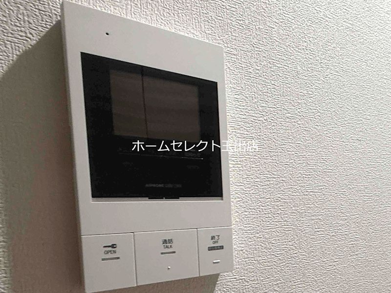 GRANDIR岸里 セキュリティ