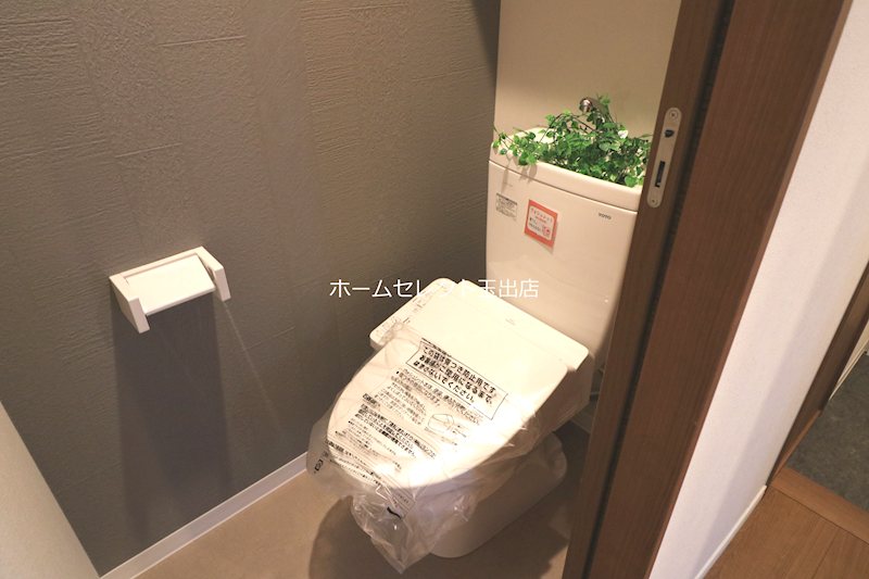 フォルモント住之江 トイレ