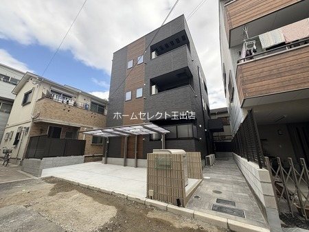 フォルモント住之江 眺望