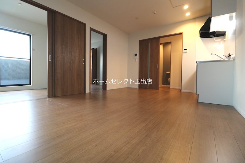 フォルモント住之江 リビング