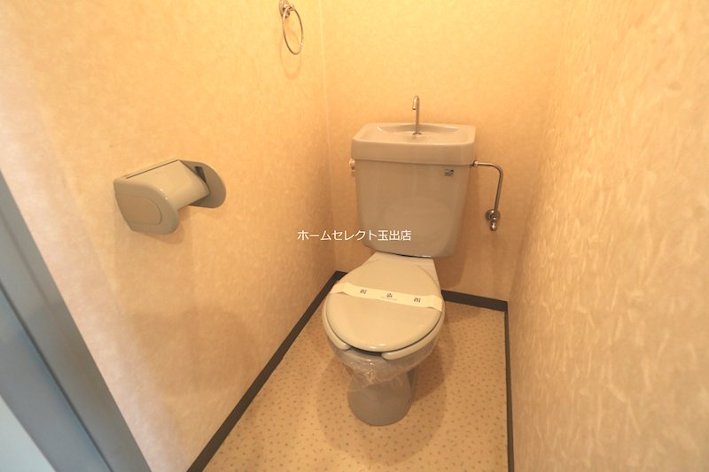 ボナール遠里小野 トイレ