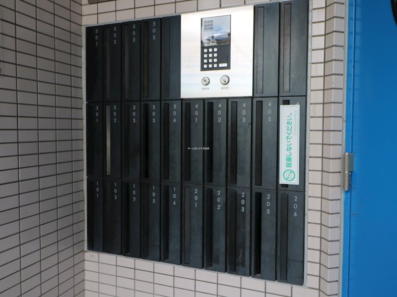 ボナール遠里小野 その他共有部分