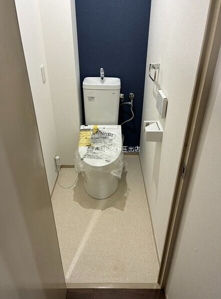 ルネ住之江 トイレ