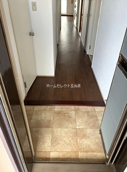 ルネ住之江 玄関