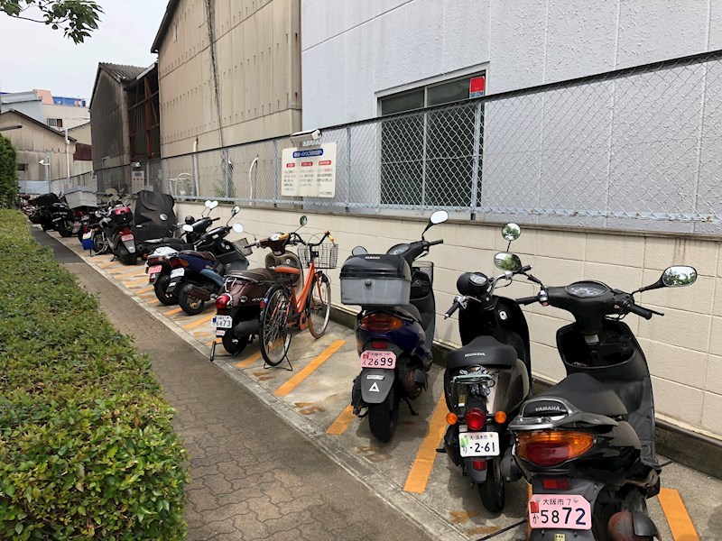ルネ住之江 その他