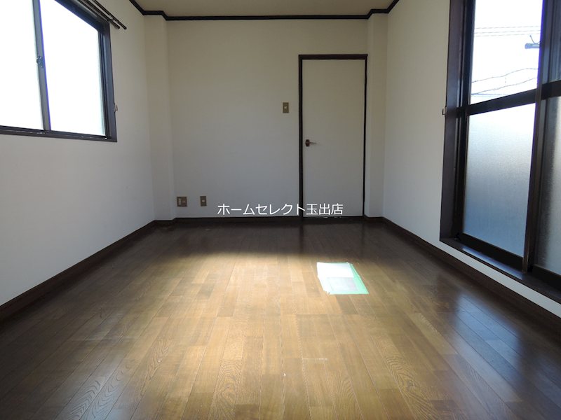 安立2丁目戸建ガレージ付 内装