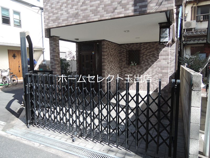 安立2丁目戸建ガレージ付 駐車場