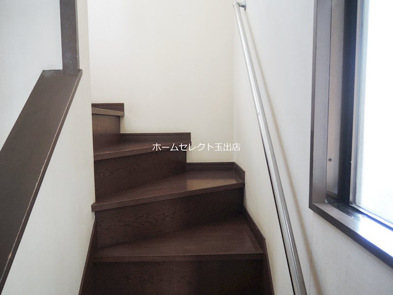 安立2丁目戸建ガレージ付 その他共有部分