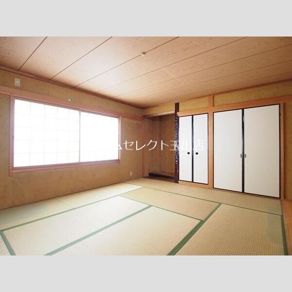 安立2丁目戸建ガレージ付 ベッドルーム