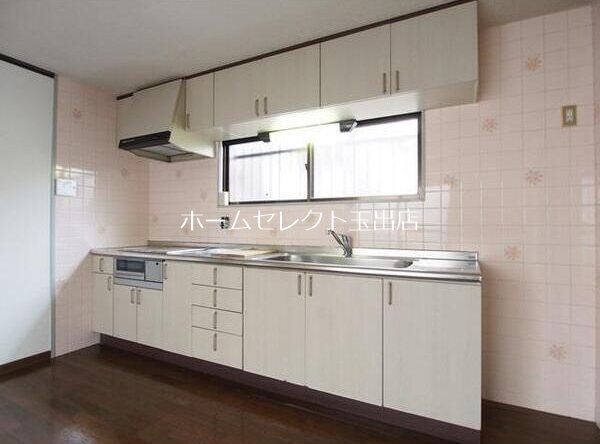 安立2丁目戸建ガレージ付 キッチン