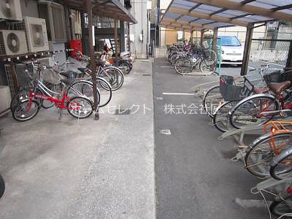 ドリーム中加賀屋 その他共有部分