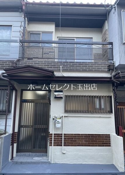 玉出東1丁目借家 外観
