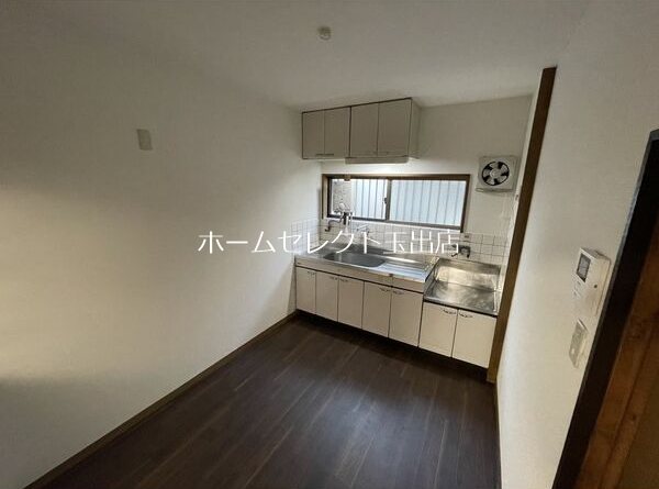 玉出東1丁目借家 キッチン
