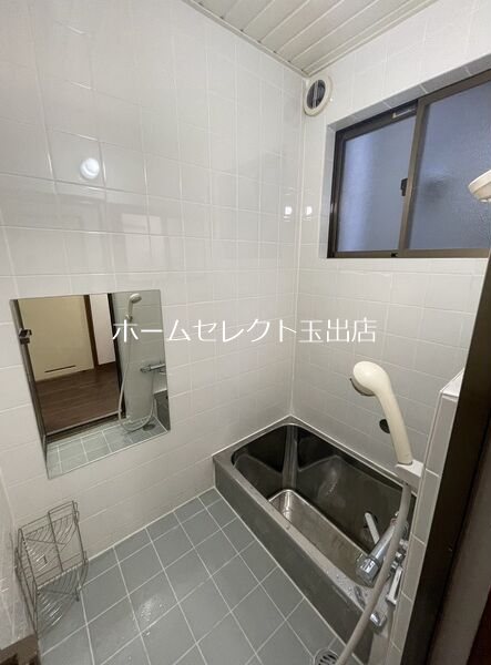 玉出東1丁目借家 風呂画像