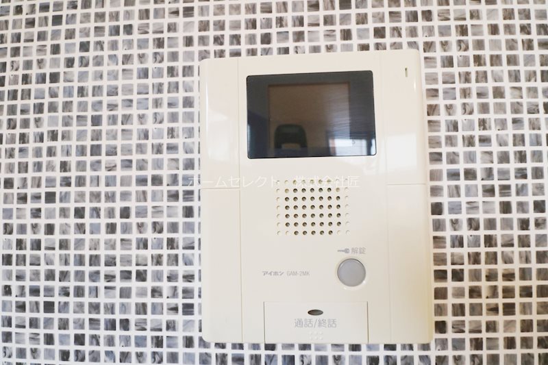 アッツコート玉出駅前 セキュリティ