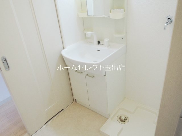 ハイステージ丸和 洗面所