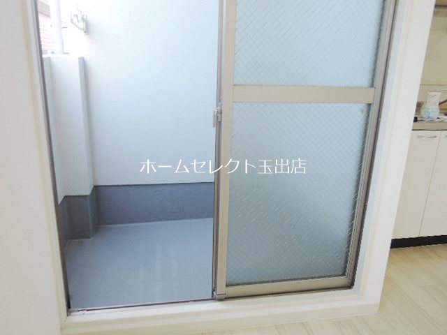 ハイステージ丸和 ベランダ